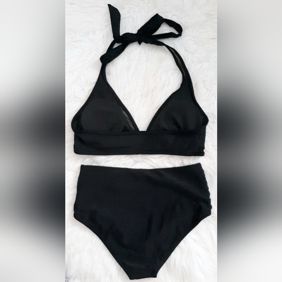 NWT High Rise Bikini - Picture 4 of 8